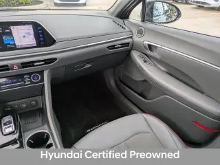 Hyundai SONATA 2023 SEL Plus 4 puertas Sedan