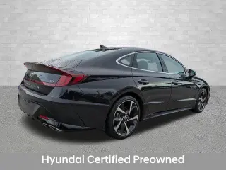 Hyundai SONATA 2023 SEL Plus 4 puertas Sedan