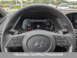 Hyundai SONATA 2023 SEL Plus 4 puertas Sedan