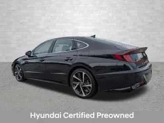 Hyundai SONATA 2023 SEL Plus 4 puertas Sedan