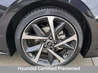 Hyundai SONATA 2023 SEL Plus 4 puertas Sedan