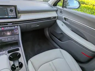 Hyundai SONATA Híbrido 2024 Limited 4 puertas Sedan