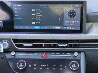 Hyundai SONATA Híbrido 2024 Limited 4 puertas Sedan