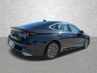Hyundai SONATA Híbrido 2024 Limited 4 puertas Sedan