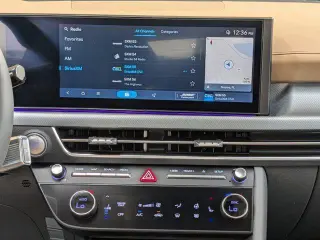 Hyundai SONATA Híbrido 2024 Limited 4 puertas Sedan