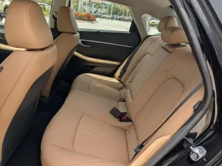 Hyundai SONATA Híbrido 2024 Limited 4 puertas Sedan