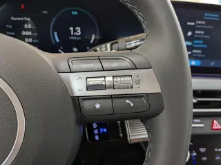 Hyundai SONATA Híbrido 2024 Limited 4 puertas Sedan