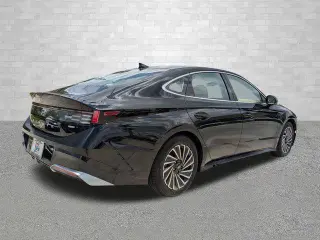 Hyundai SONATA Híbrido 2024 Limited 4 puertas Sedan