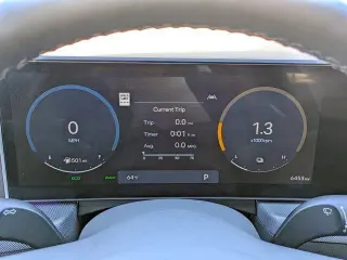 Hyundai SONATA Híbrido 2024 Limited 4 puertas Sedan