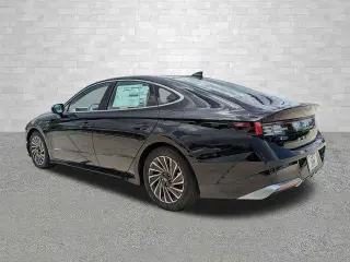 Hyundai SONATA Híbrido 2024 Limited 4 puertas Sedan