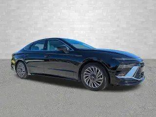 Hyundai SONATA Híbrido 2024 Limited 4 puertas Sedan