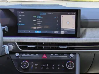 Hyundai SONATA Híbrido 2024 Limited 4 puertas Sedan