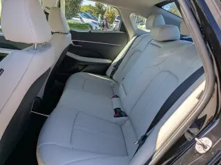 Hyundai SONATA Híbrido 2024 Limited 4 puertas Sedan