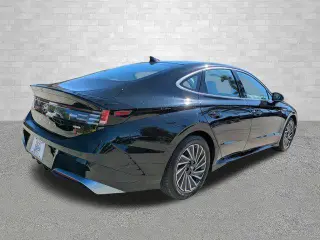 Hyundai SONATA Híbrido 2024 Limited 4 puertas Sedan