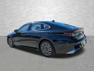 Hyundai SONATA Híbrido 2024 Limited 4 puertas Sedan