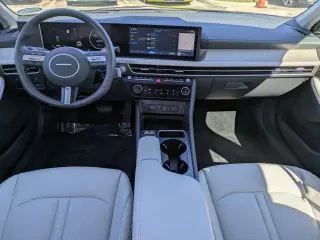Hyundai SONATA Híbrido 2024 Limited 4 puertas Sedan