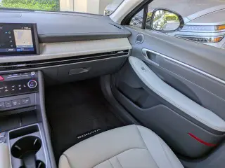Hyundai SONATA Híbrido 2024 Limited 4 puertas Sedan