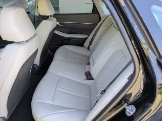 Hyundai SONATA Híbrido 2024 Limited 4 puertas Sedan