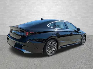 Hyundai SONATA Híbrido 2024 Limited 4 puertas Sedan