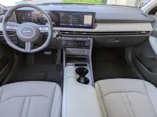 Hyundai SONATA Híbrido 2024 Limited 4 puertas Sedan