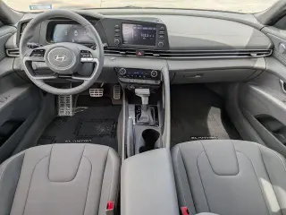 Hyundai ELANTRA 2026 SEL Sport 4 puertas Sedan