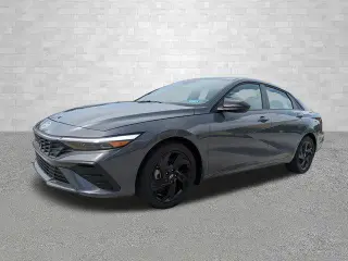 Hyundai ELANTRA 2026 SEL Sport 4 puertas Sedan