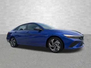 Hyundai ELANTRA 2025 SEL Sport 4 puertas Sedan