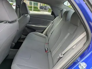 Hyundai ELANTRA 2025 SEL Sport 4 puertas Sedan