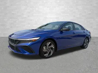 Hyundai ELANTRA 2025 SEL Sport 4 puertas Sedan