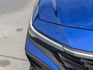 Hyundai ELANTRA 2025 SEL Sport 4 puertas Sedan