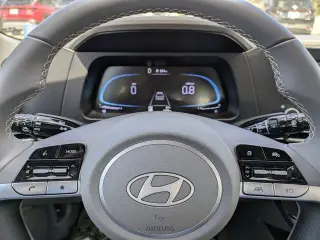 Hyundai ELANTRA 2025 SEL Sport 4 puertas Sedan