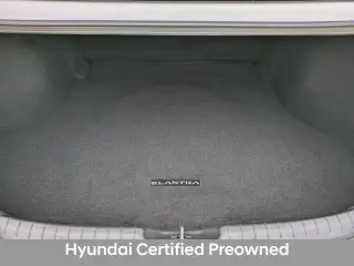 Hyundai ELANTRA Híbrido 2024 Azul 4 puertas Sedan
