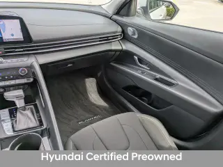 Hyundai ELANTRA Híbrido 2024 Azul 4 puertas Sedan