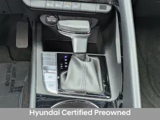 Hyundai ELANTRA Híbrido 2024 Azul 4 puertas Sedan