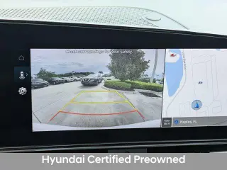 Hyundai ELANTRA Híbrido 2024 Azul 4 puertas Sedan