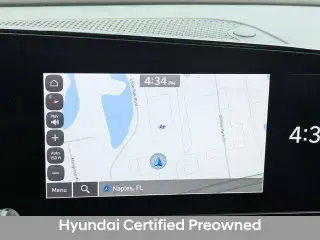 Hyundai ELANTRA Híbrido 2024 Azul 4 puertas Sedan