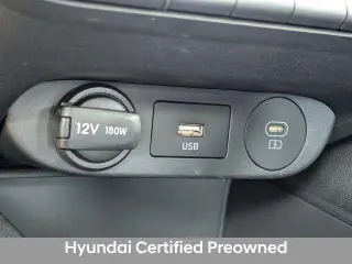 Hyundai ELANTRA Híbrido 2024 Azul 4 puertas Sedan