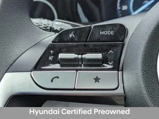 Hyundai ELANTRA Híbrido 2024 Azul 4 puertas Sedan