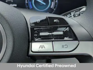 Hyundai ELANTRA Híbrido 2024 Azul 4 puertas Sedan