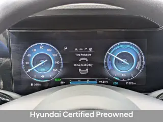 Hyundai ELANTRA Híbrido 2024 Azul 4 puertas Sedan