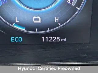 Hyundai ELANTRA Híbrido 2024 Azul 4 puertas Sedan