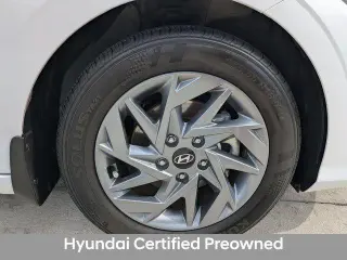 Hyundai ELANTRA Híbrido 2024 Azul 4 puertas Sedan