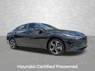 Hyundai ELANTRA 2023 SEL 4 puertas Sedan