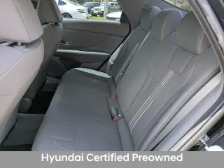 Hyundai ELANTRA 2023 SEL 4 puertas Sedan