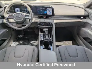 Hyundai ELANTRA 2023 SEL 4 puertas Sedan
