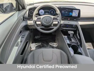 Hyundai ELANTRA 2023 SEL 4 puertas Sedan