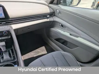 Hyundai ELANTRA 2023 SEL 4 puertas Sedan