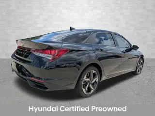 Hyundai ELANTRA 2023 SEL 4 puertas Sedan