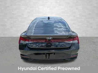 Hyundai ELANTRA 2023 SEL 4 puertas Sedan