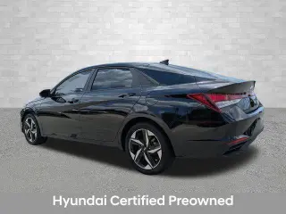 Hyundai ELANTRA 2023 SEL 4 puertas Sedan